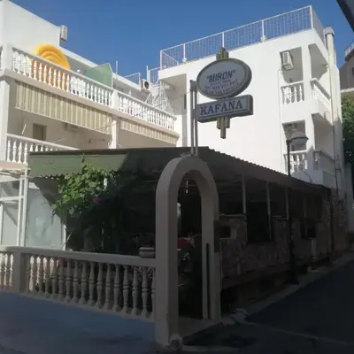 Miron apart&rooms