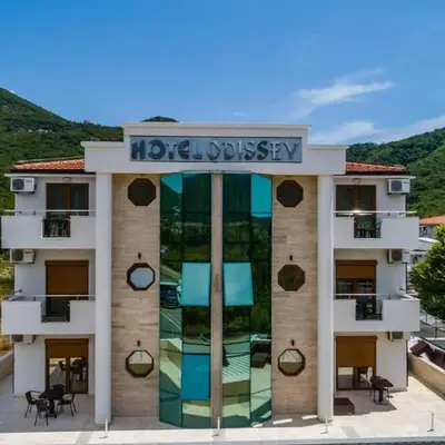 Hotel Odissey Jaz