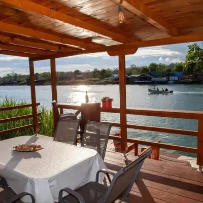 Cottage Ajna - Ada Bojana