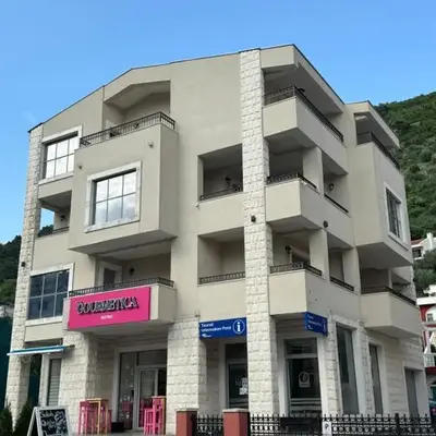 Apartments Boreta