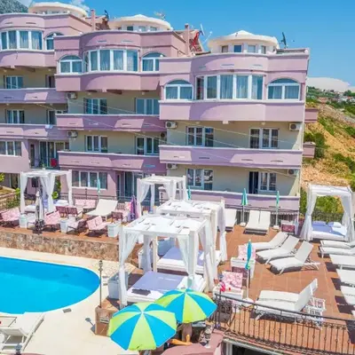 Accommodation Royal Azur