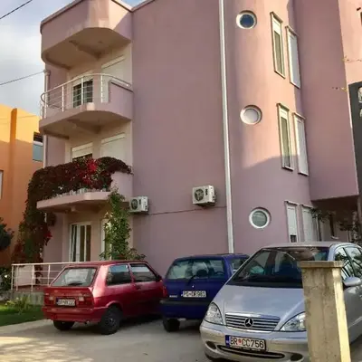 Apartmani Milanovic Susanj