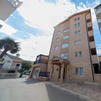 Azzuro apartments Budva