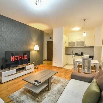 Apartment Bono Lux City Kvart