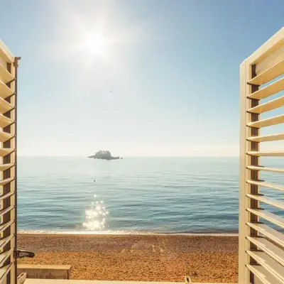 Apartments LIDO Petrovac
