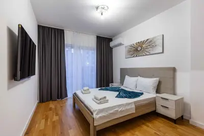 Gallery image of Sunny Side Wellness Resort & Spa in Budva