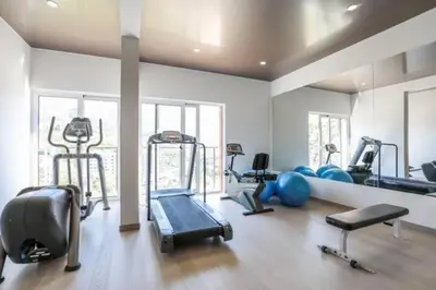 Gallery image of Sunny Side Wellness Resort & Spa in Budva