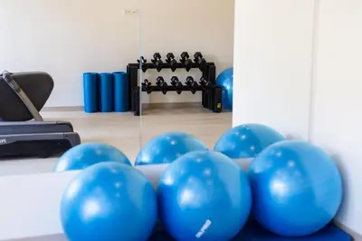 Gallery image of Sunny Side Wellness Resort & Spa in Budva