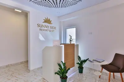 Gallery image of Sunny Side Wellness Resort & Spa in Budva