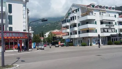 Gallery image of Rossa Apartments in Budva
