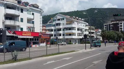 Gallery image of Rossa Apartments in Budva