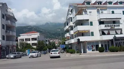 Gallery image of Rossa Apartments in Budva