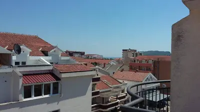 Gallery image of Rossa Apartments in Budva