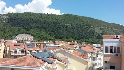 Gallery image of Rossa Apartments in Budva