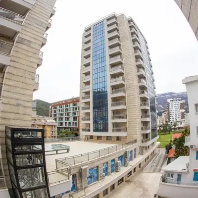 Central Budva apartment C15