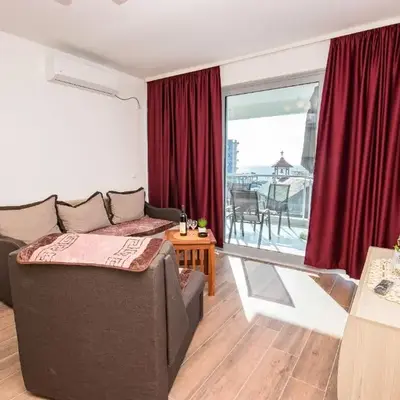 Celebrity Style Lux Apartment