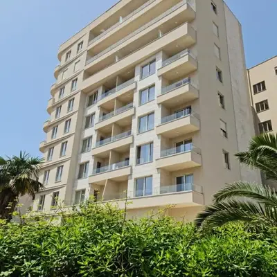 AS Apartments Budva