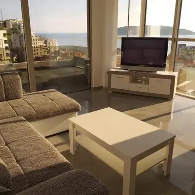 Lunde Sea View Apartment