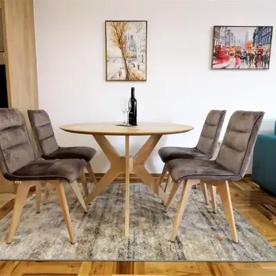 Aleksa Lux apartment Budva