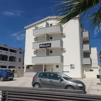 Ulcin Relax Apartments & Rooms