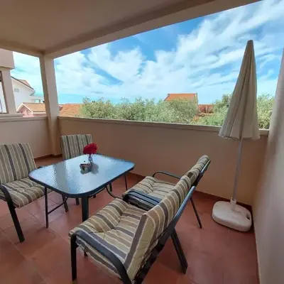 One bedroom apartment Ljilja
