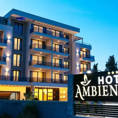 Hotel Ambiente Ulcinj