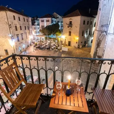 CENTRAL CATHEDRAL APARTMENT