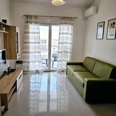 Vi apartment 1lin of the sea