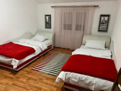 Gallery image of Apartmani Breze in Podgorica