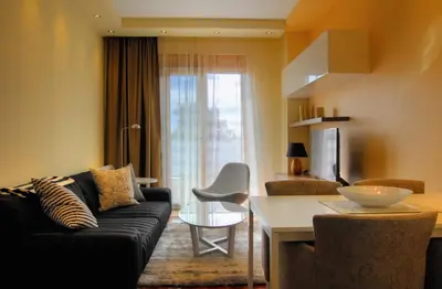 Gallery image of Apartments Athos in Podgorica