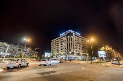 Gallery image of Apartments Athos in Podgorica
