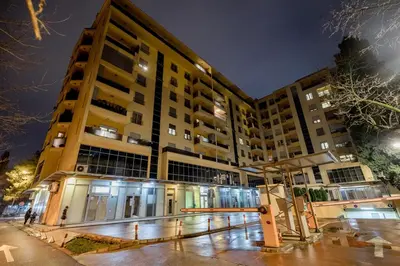 Gallery image of Apartments Athos in Podgorica