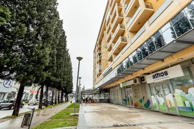 Gallery image of Apartments Athos in Podgorica