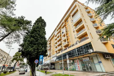 Gallery image of Apartments Athos in Podgorica