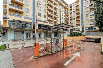 Gallery image of Apartments Athos in Podgorica
