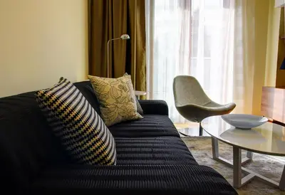 Gallery image of Apartments Athos in Podgorica