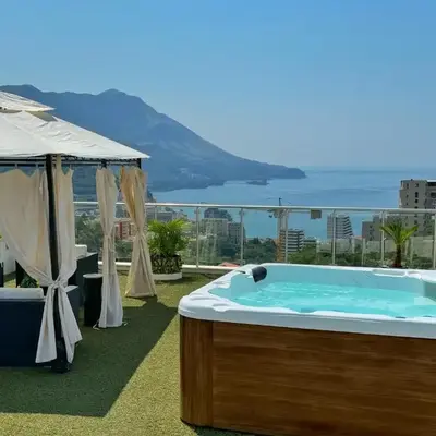 Apartmani Avanti Becici