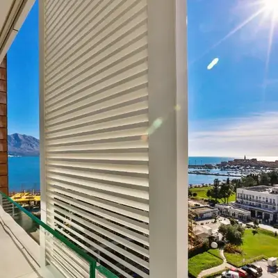 Adriatic Dream - Sea View Apartments