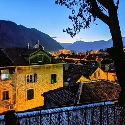 Best view! Rooftop with Garden - Old Town Nr404