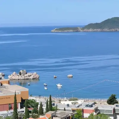 Lux Pržno View Penthouse