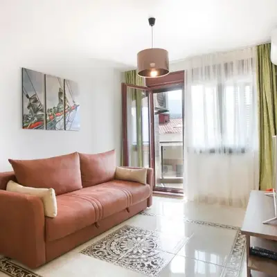Anatolia - Family Sea View one-bedroom apartment