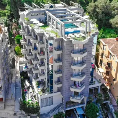 Hotel La mer