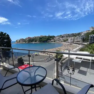 Seafront Apartments