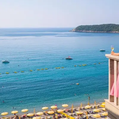 Poseidon The Beach Hotel