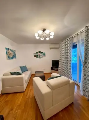 Gallery image of Apartment Liza Petrovac in Petrovac na Moru