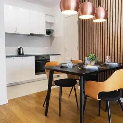 Wonderful Apartment near City Mall