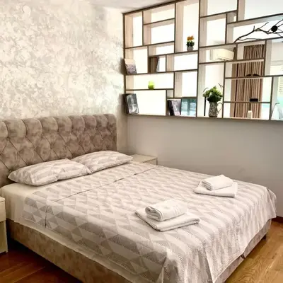 Holiday apartments Petrovac