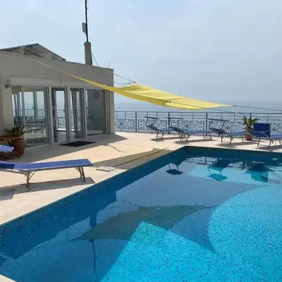 Charming Villa with Pool