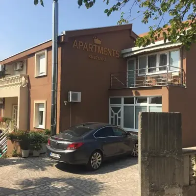 Apartments Knežević