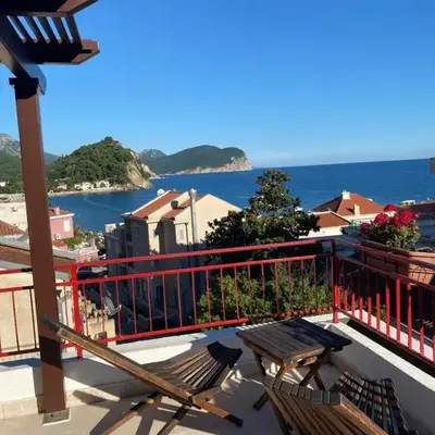 Apartments Almaja Villa